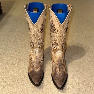 Sterling River Western Boots